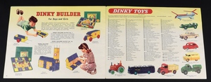 Meccano dinky catalogues gg137 pages