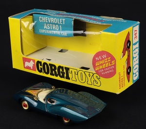 Corgi toys 347 chevrolet astro 1 gg155 back