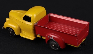 French dinky toys 25p studebaker pick up truck gg162 back