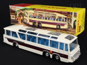 Dinky toys 952 vega major luxury coach gg175 front