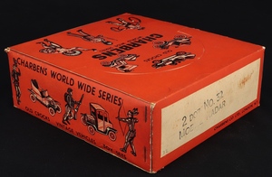 Charbens old crocks world wide series 32 mobile radar gg186 box 1