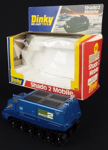 Dinky toys 353 shado 2 mobile gg226 back