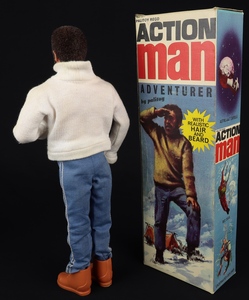 Palitoy action man adventurer gg277 back