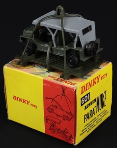 Dinky toys 601 austin para moke gg281 back