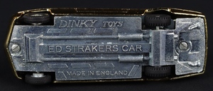 Dinky toys 352 ed straker's car gg310 base