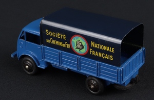 French dinky toys gg350 back