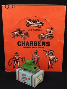 Charbens old crocks 35 tank gg358 front