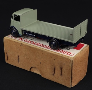 Dinky supertoys 513 guy flat truck tailboard gg370 back