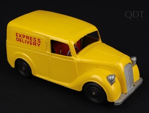 Mettoy corgi 870 express delivery van gg379 front