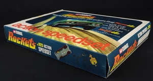 Corgi rockets 1925 action speedset gg415 904 box