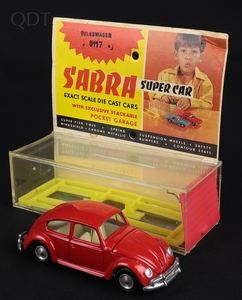 Sabra models 8117 volkswagen gg420 front