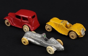 Dinky set 35 small motor cars set gg437 models 1