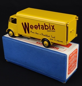 Dinky toys 514 guy van weetabix gg448 back