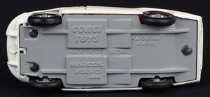 Corgi toys 324 marcos 1800 gt gg531 base