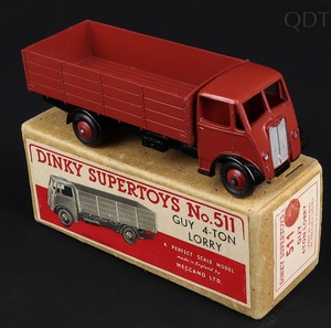 Dinky guy lorry on sale