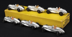 Dinky toys 35b 200 midget car racer gg545 back