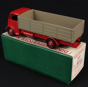 Dinky supertoys 511 guy 4 ton lorry gg561 back