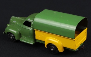French dinky toys 25q studebaker covered pick up gg567 back