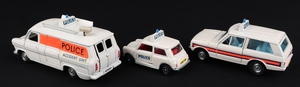 Dinky gift set 294 police vehicles set gg582 back