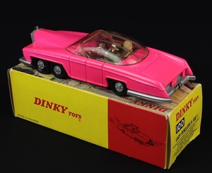 Dinky toys 100 lady penelope's fab 1 gg583 back