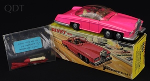 Dinky toys 100 lady penelope's fab 1 gg583 front