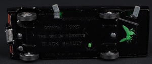 Corgi toys 268 green hornet black beauty gg616 base