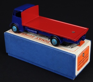 Dinky supertoys 512 guy flat truck gg618 back