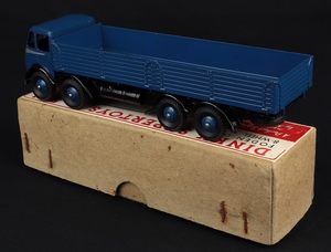 Dinky supertoys 501 foden diesel wagon gg644 back