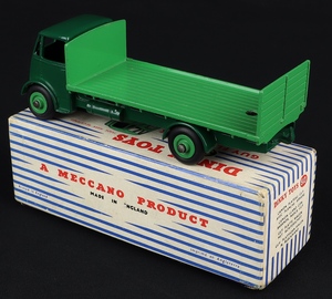 Dinky toys 513 guy tailboard truck gg709 back