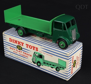 Dinky toys 513 guy tailboard truck gg709 front