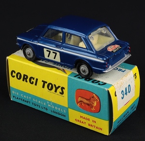 Corgi toys 340 monte carlo sunbeam imp gg717 back