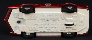 Dinky toys 103 spectrum patrol car gg754 base