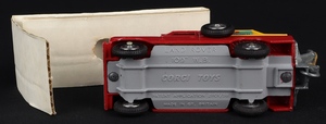 Corgi toys 477 landrover breakdown truck gg859 base