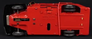 Minic 62m fire engine gg872 base