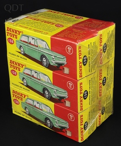 Dinky trade pack 138 hillman imp saloons gg955 front