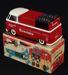 Tekno models 410 vw firestone gg967 back