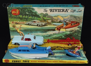 Corgi gift set 31 buick riviera gg996 front