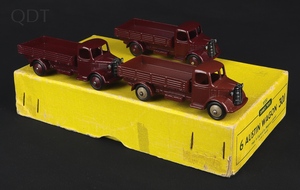 Trade box dinky 30j austin wagon hh19 front