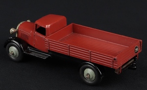 Dinky toys 25e tipper hh20 back