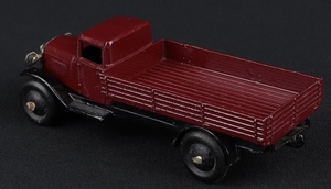 Dinky toys 25a wagon hh46 back