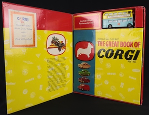 Great book corgi hh60 certificate