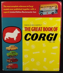 Great book corgi hh60 outer