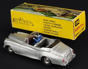 Nicky toys 194 bentley s coupe hh72 back