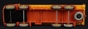 Dinky toys 503 foden flat truck tailboard hh83 base