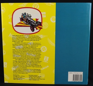 Great book corgi hh104 back