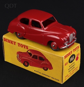 Dinky toys 40j 161 austin somerset saloon hh135 front