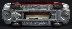 Dinky toys 176 nsu ro80 hh140 base