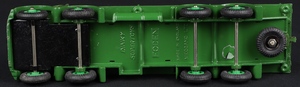 Dinky supertoys 905 foden with chains hh138 base