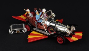 Corgi 266 pre production chitty hh184 front