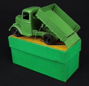 Britains 59f four wheeled lorry hh234 back